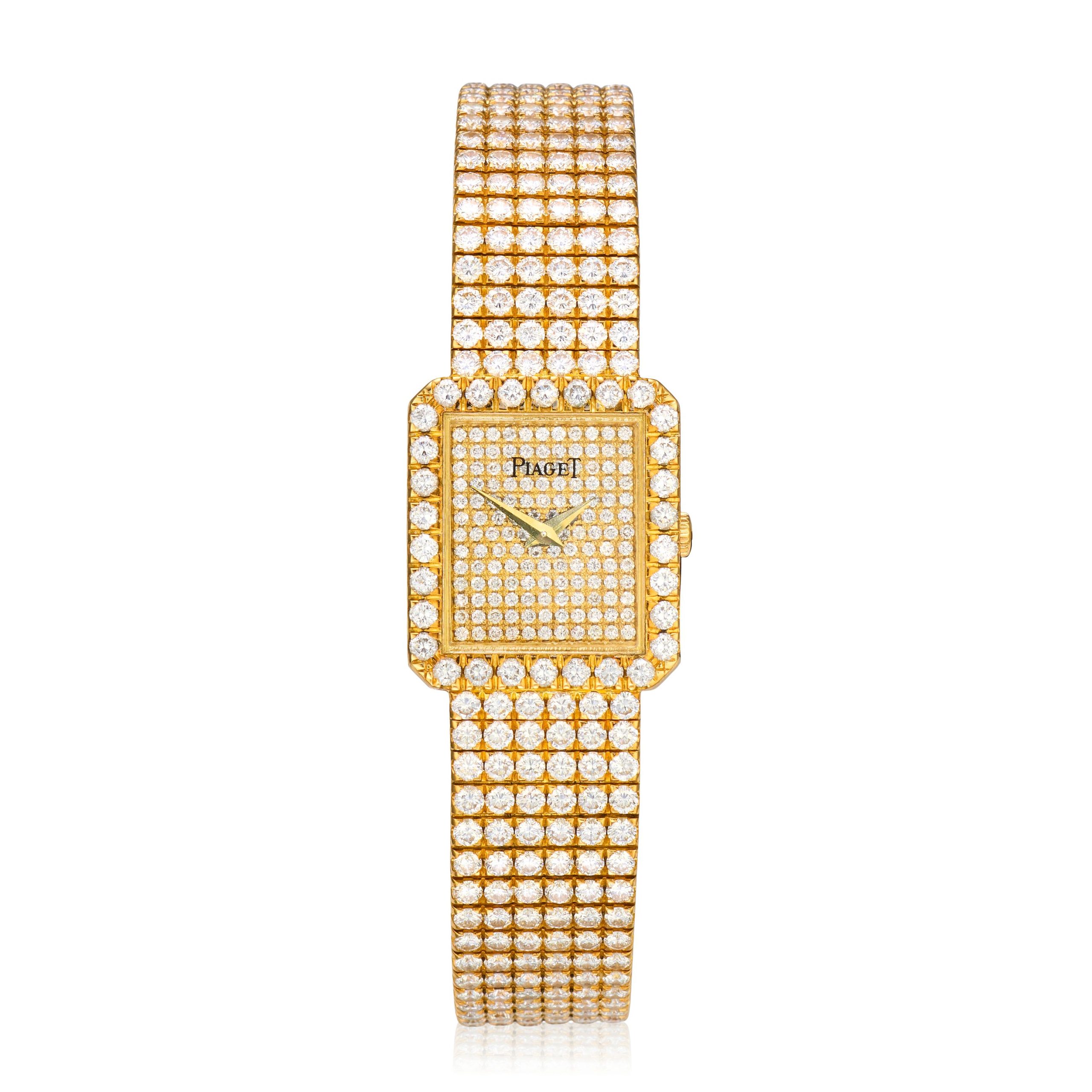 Piaget Ref: 83541 C626 (2005)