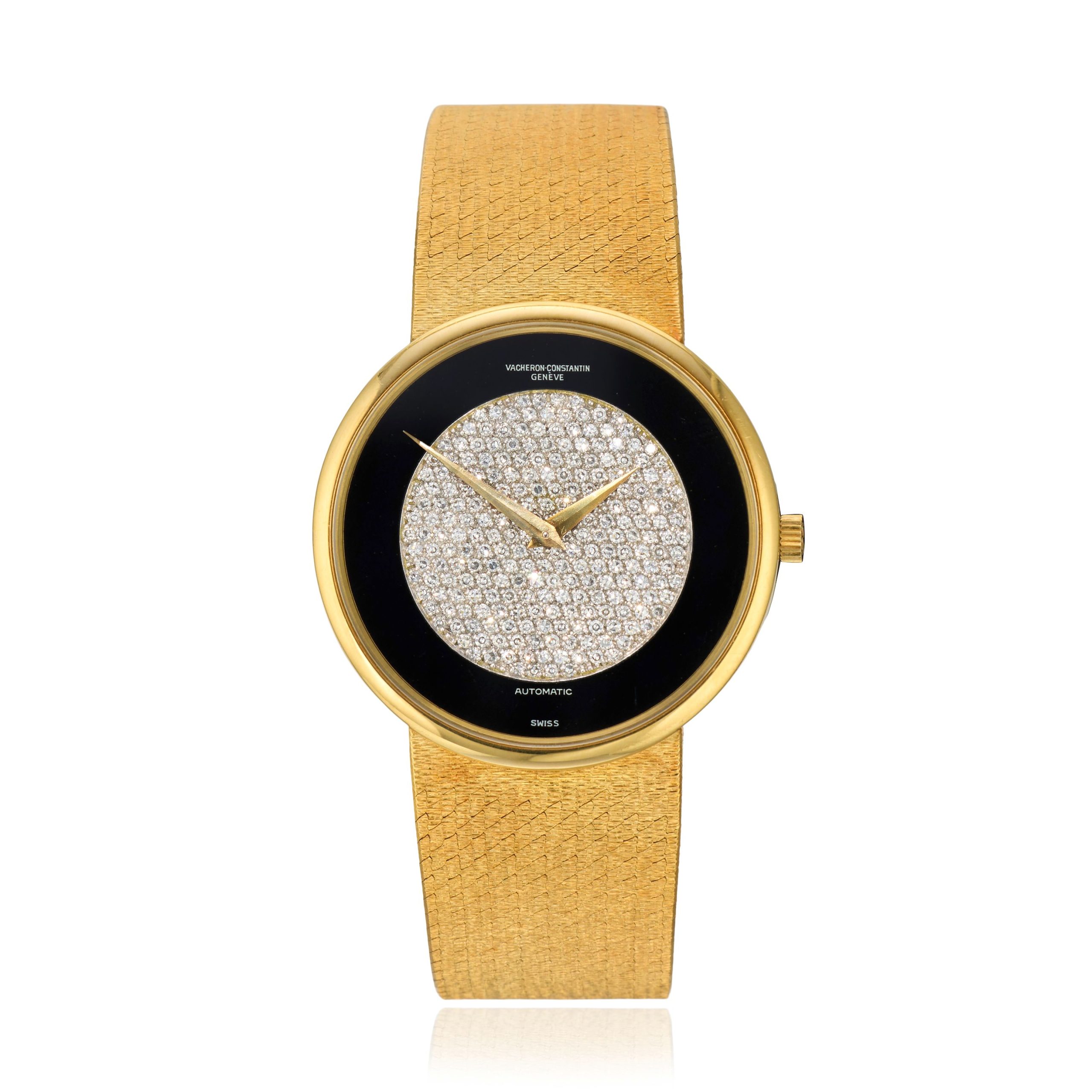 Vacheron Constantin Patrimony Ref 44012 (1970)