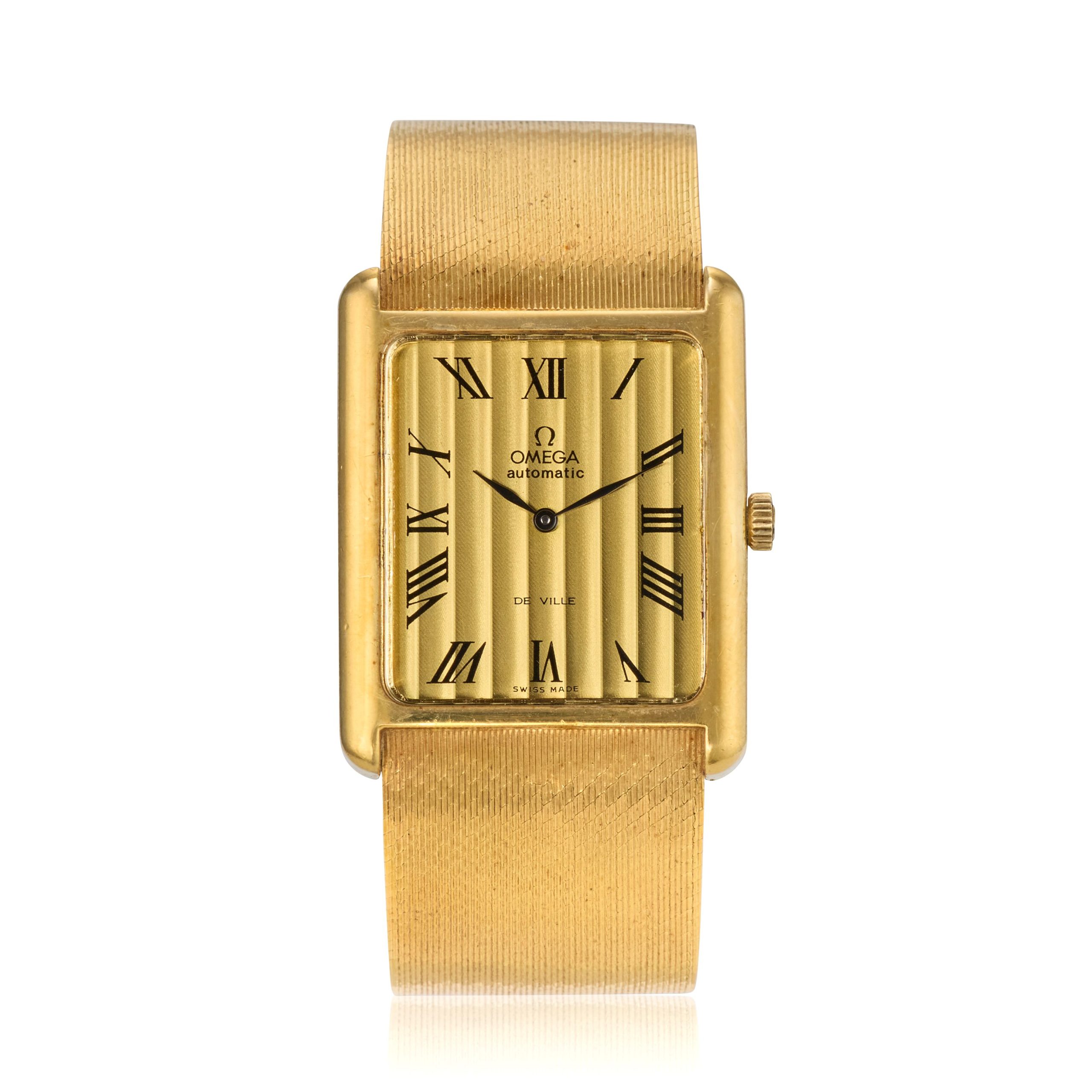 Omega De Ville Ref 151.0042 (1973)