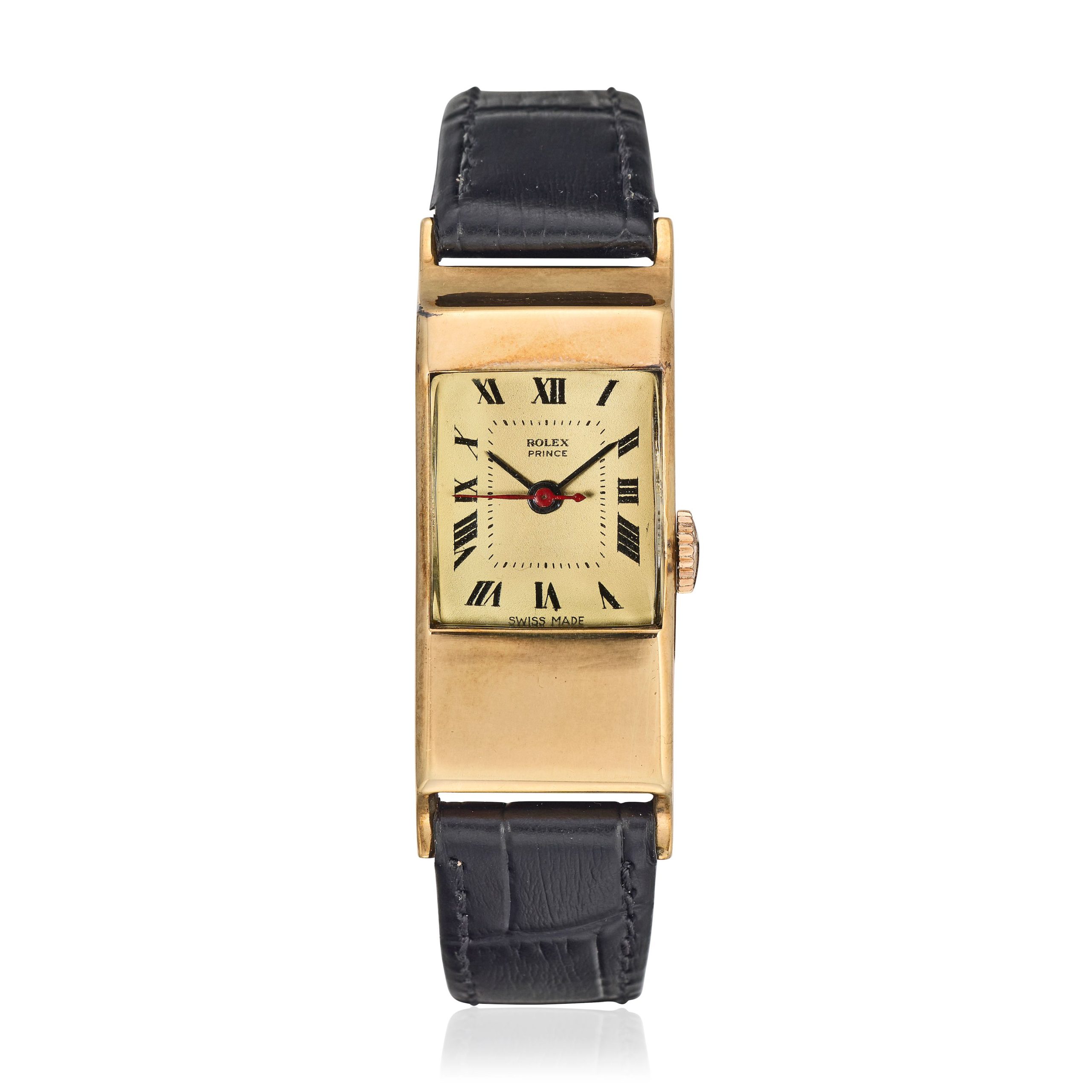 Rolex Prince Aerodynamic (1940)