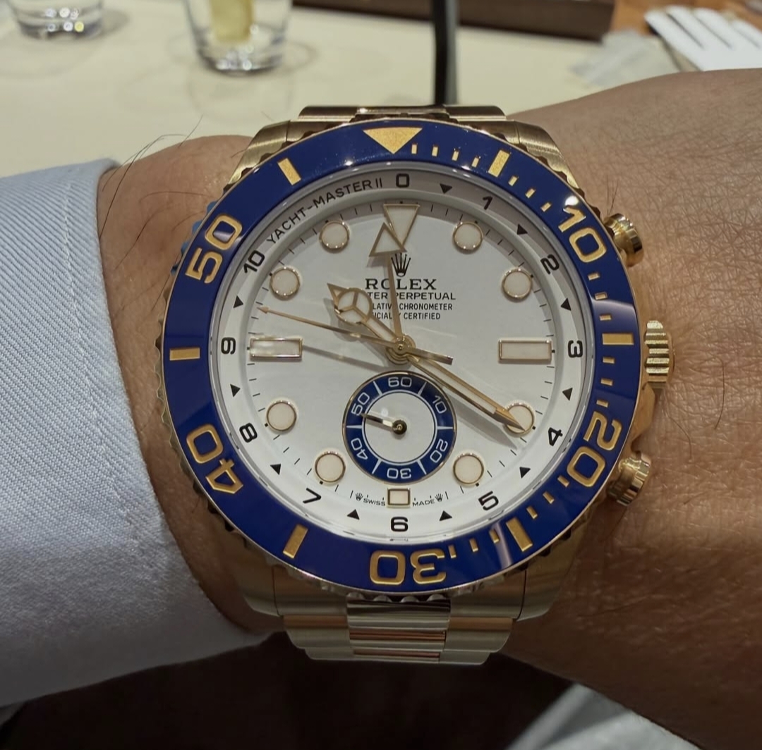 Rolex Yacht-Master Il (2026)