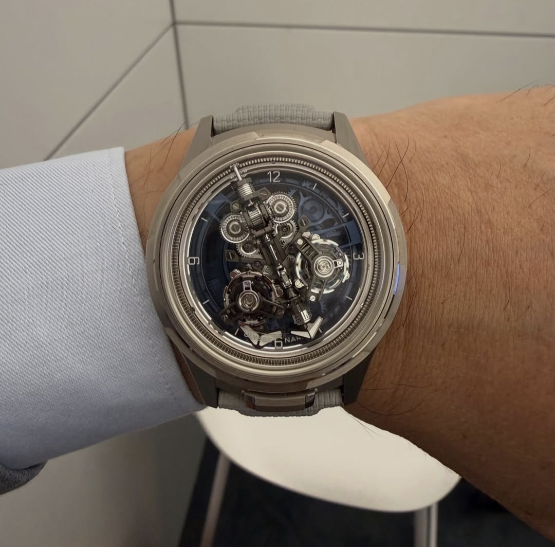 Ulysse Nardin Super Freak (2026)