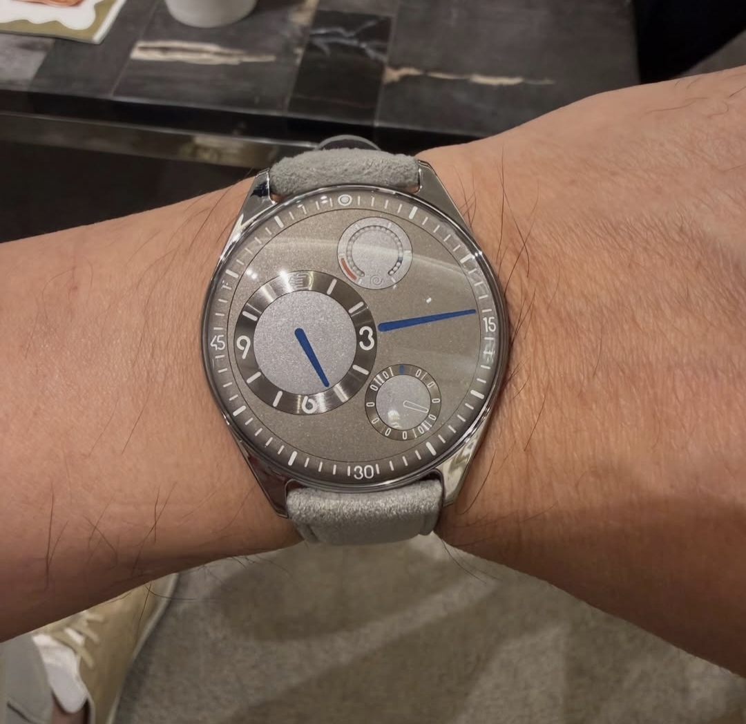 Ressence Type 11 (2026)