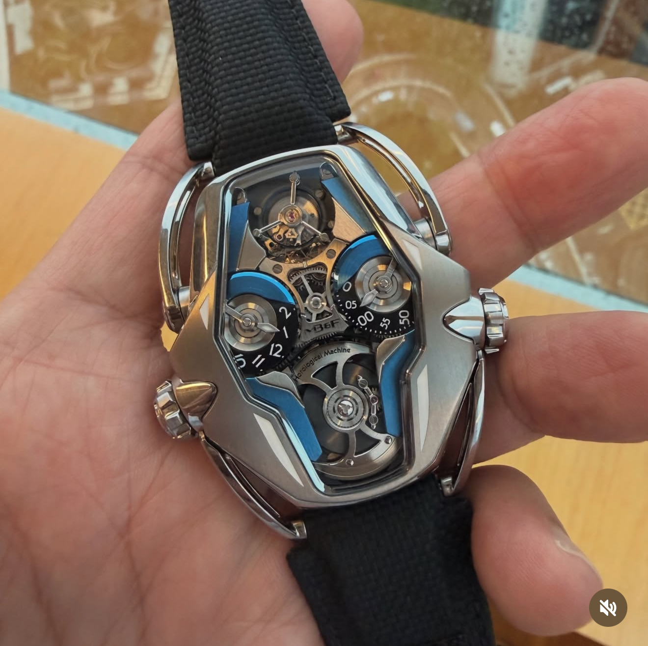MB&F HM12 The Guardian (2026)