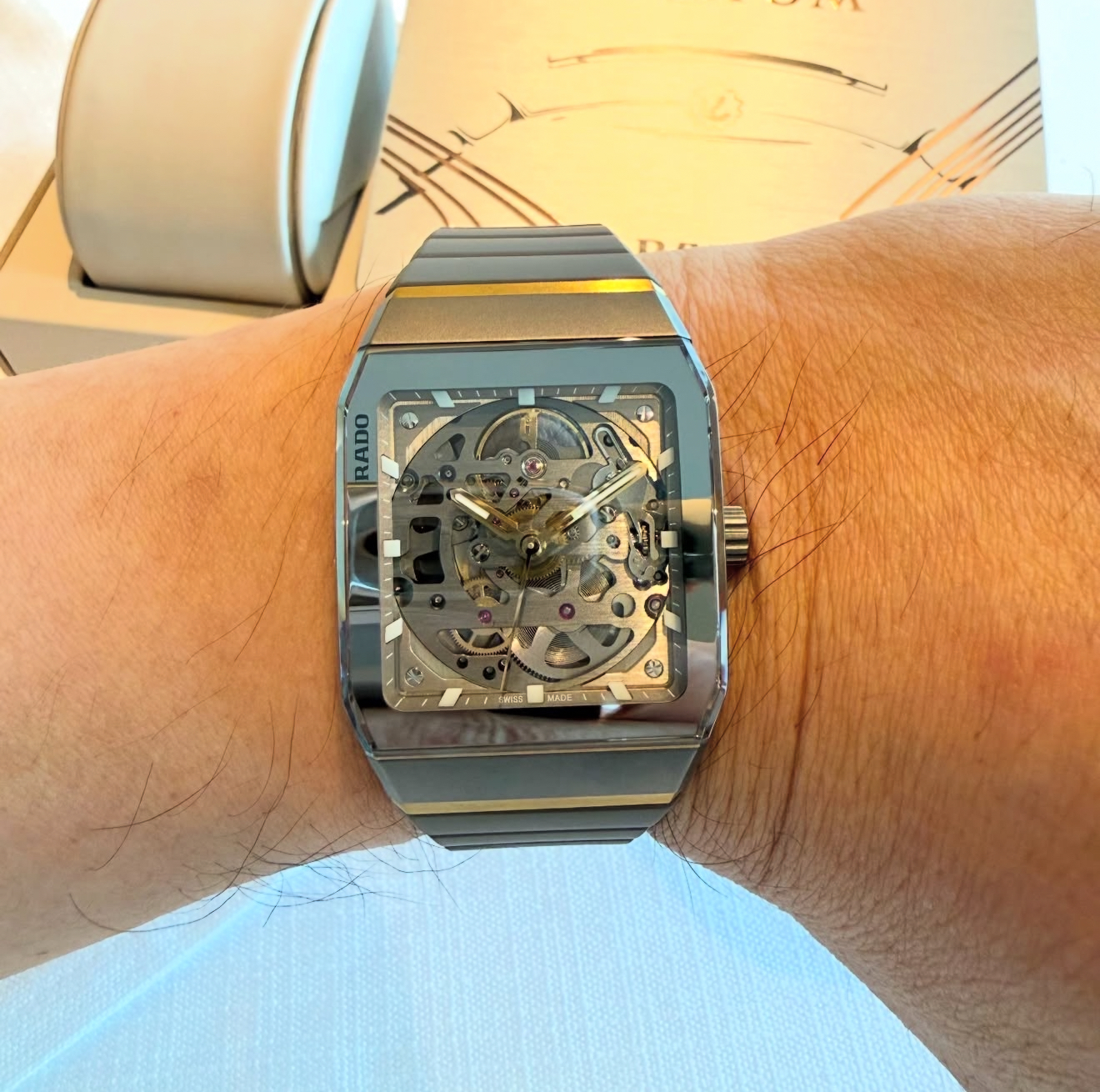 Rado Anatom Skeleton (2026)