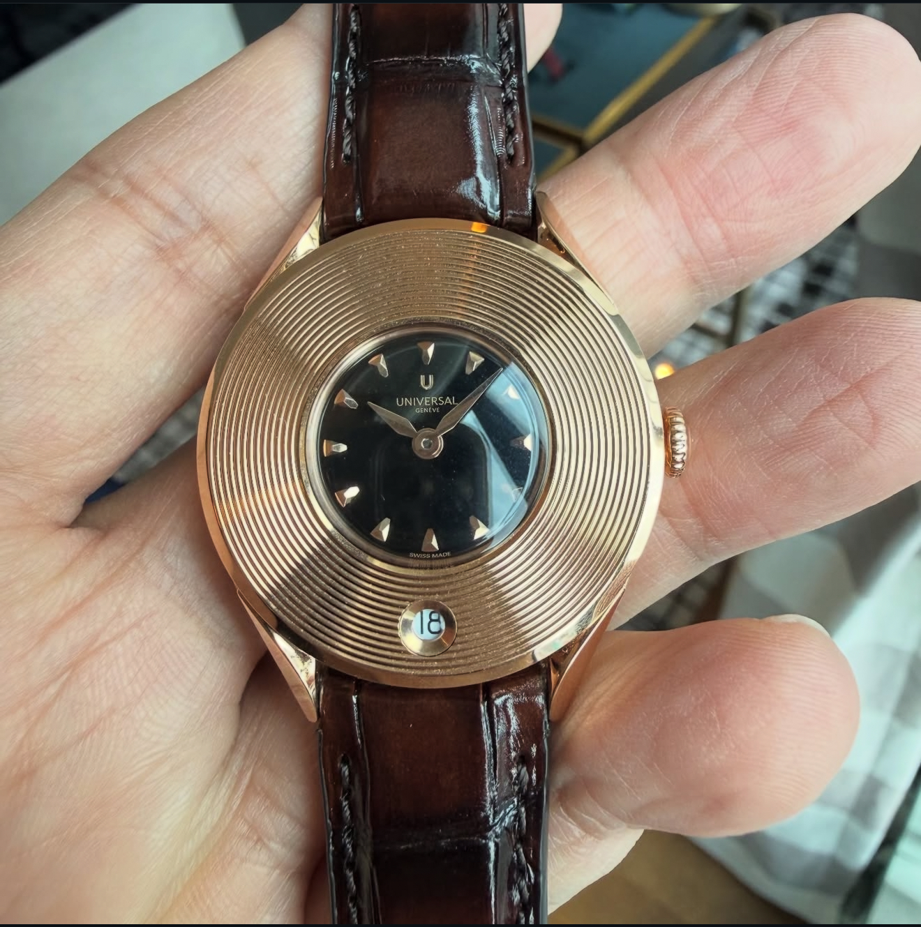 Universal Genève Dioramic Signature (2026)
