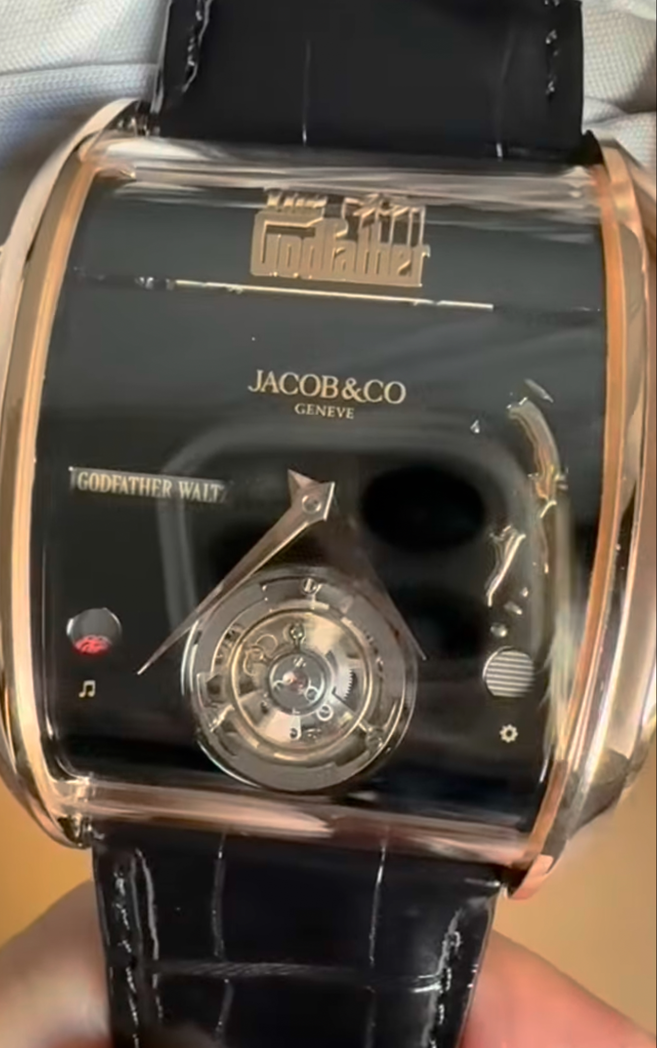 Jacob & Co. The Godfather Il Double Melody Musical Timepiece (2026)