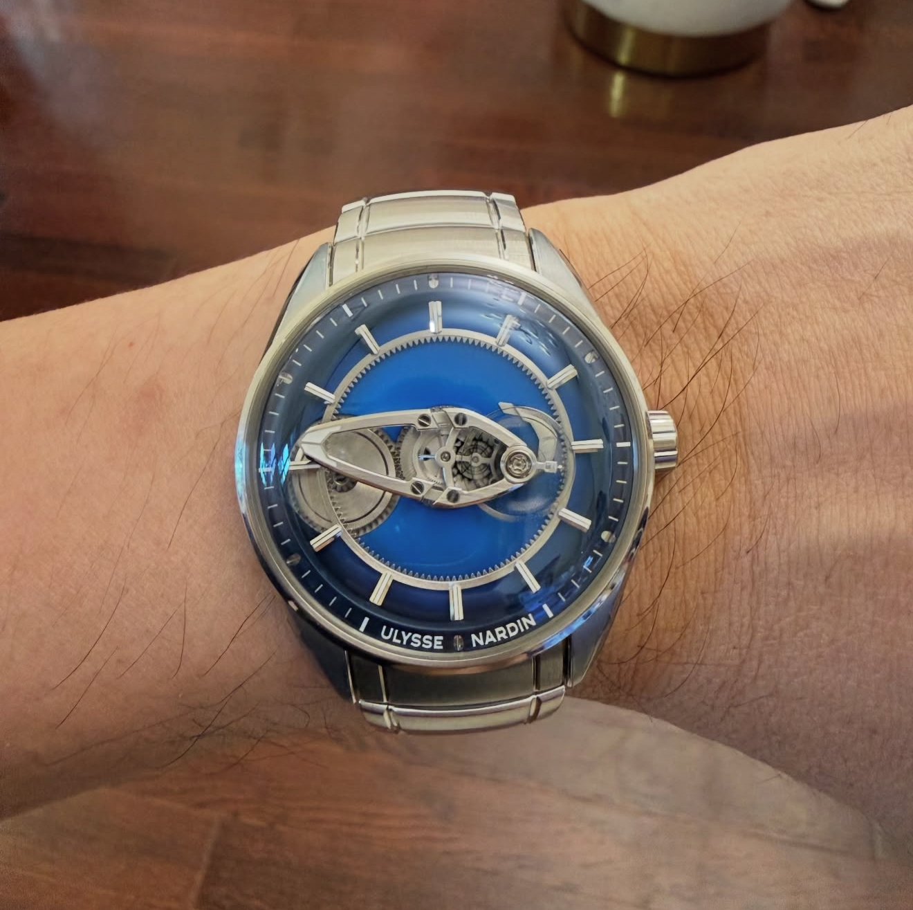 Ulysse Nardin Freak X (2026)
