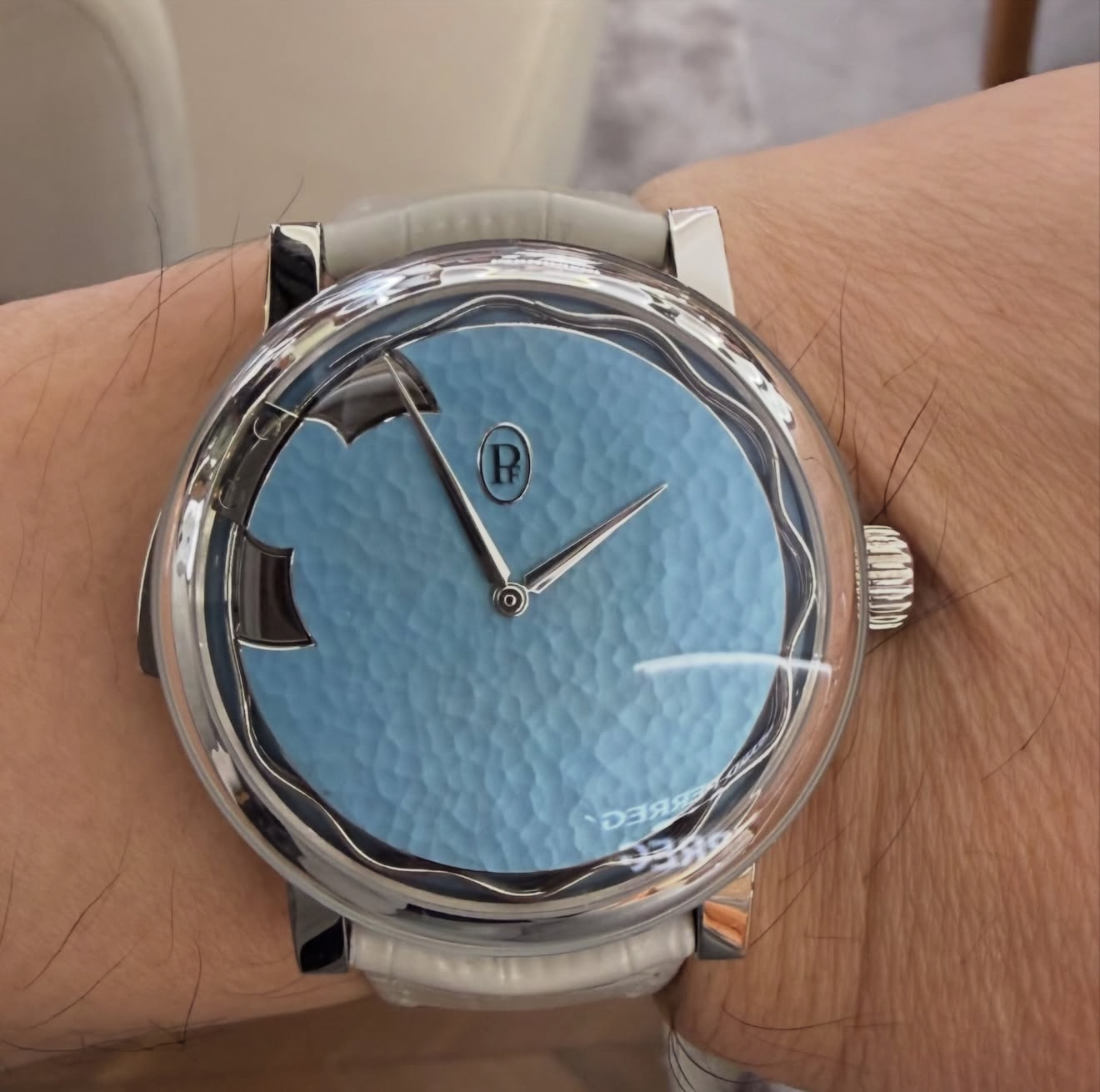Parmigiani Fleurier Carillon Tourbillon Anniversaire (2026)