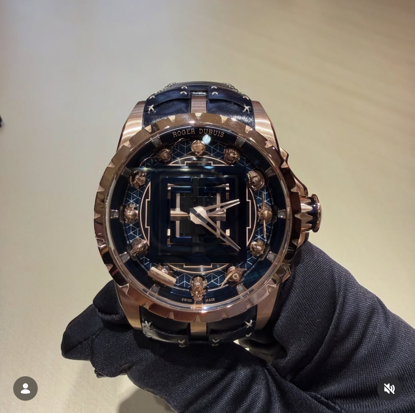Roger Dubuis Excalibur The Kabuto Legacy (2026)