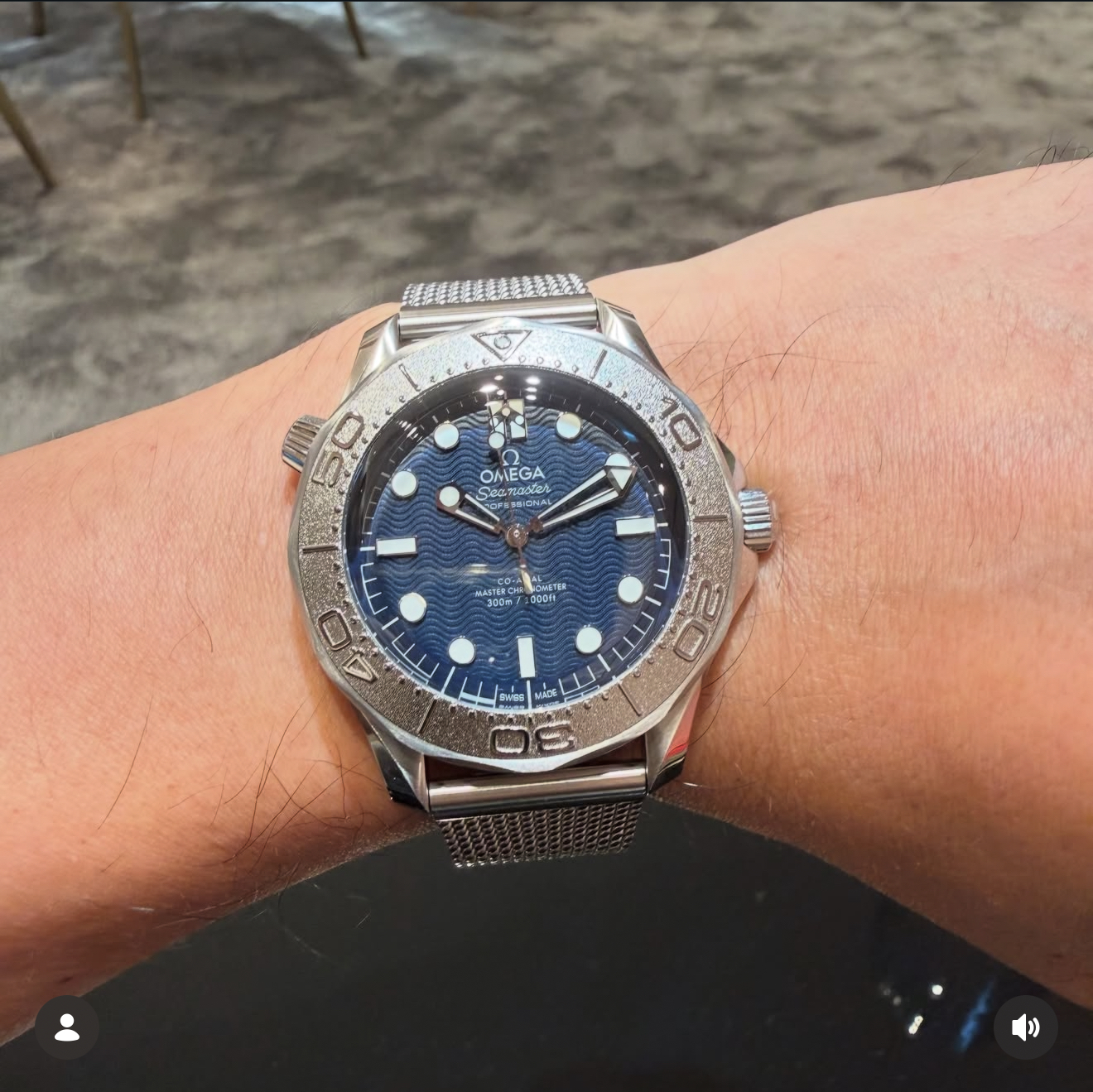 Omega Seamaster Diver 300M James Bond (2026)